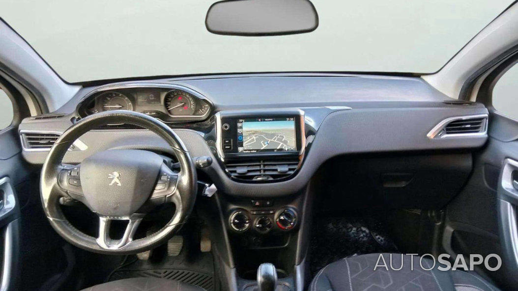 Peugeot 2008 1.2 PureTech Style de 2017