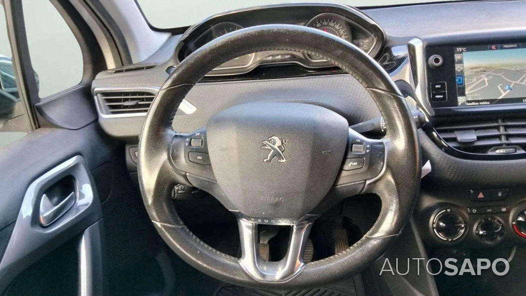 Peugeot 2008 1.2 PureTech Style de 2017