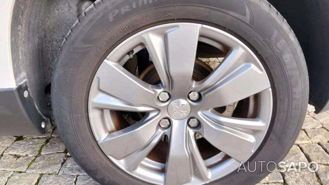 Peugeot 2008 1.2 PureTech Style de 2017