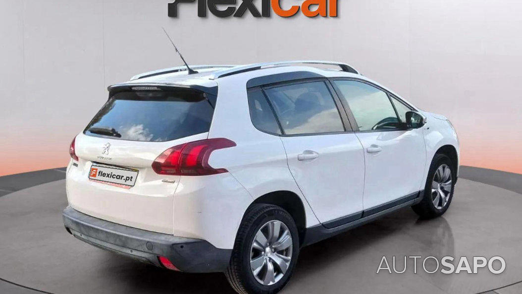 Peugeot 2008 1.2 PureTech Style de 2017