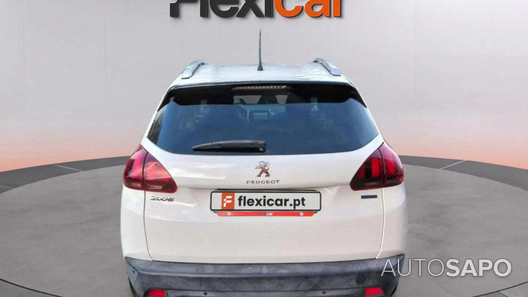 Peugeot 2008 1.2 PureTech Style de 2017