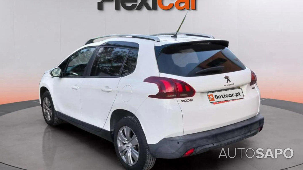 Peugeot 2008 1.2 PureTech Style de 2017