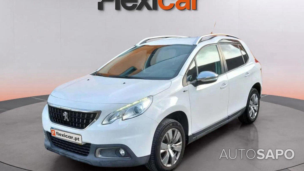 Peugeot 2008 1.2 PureTech Style de 2017