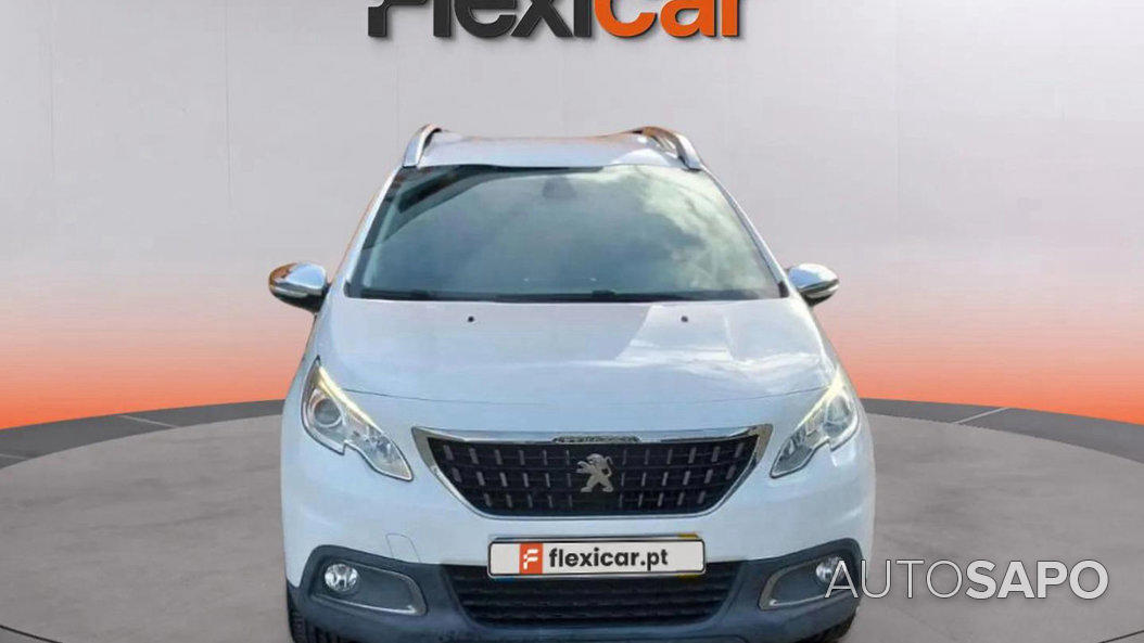 Peugeot 2008 1.2 PureTech Style de 2017