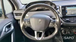 Peugeot 2008 1.2 PureTech Style de 2017