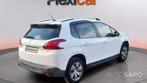 Peugeot 2008 1.2 PureTech Style de 2017