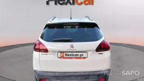Peugeot 2008 1.2 PureTech Style de 2017