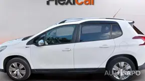 Peugeot 2008 1.2 PureTech Style de 2017