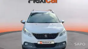 Peugeot 2008 1.2 PureTech Style de 2017