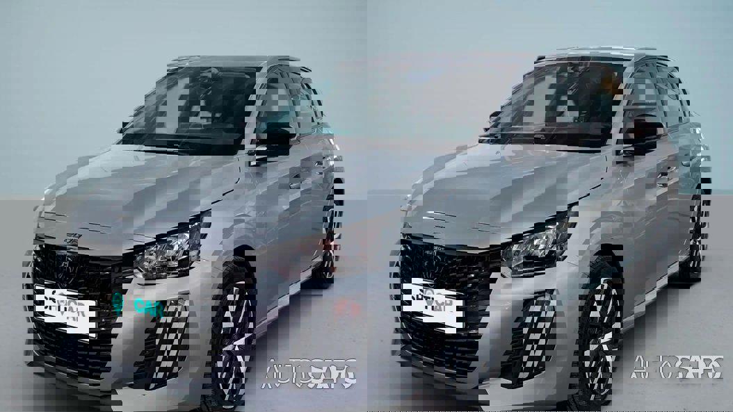 Peugeot 208 1.2 PureTech Active de 2024