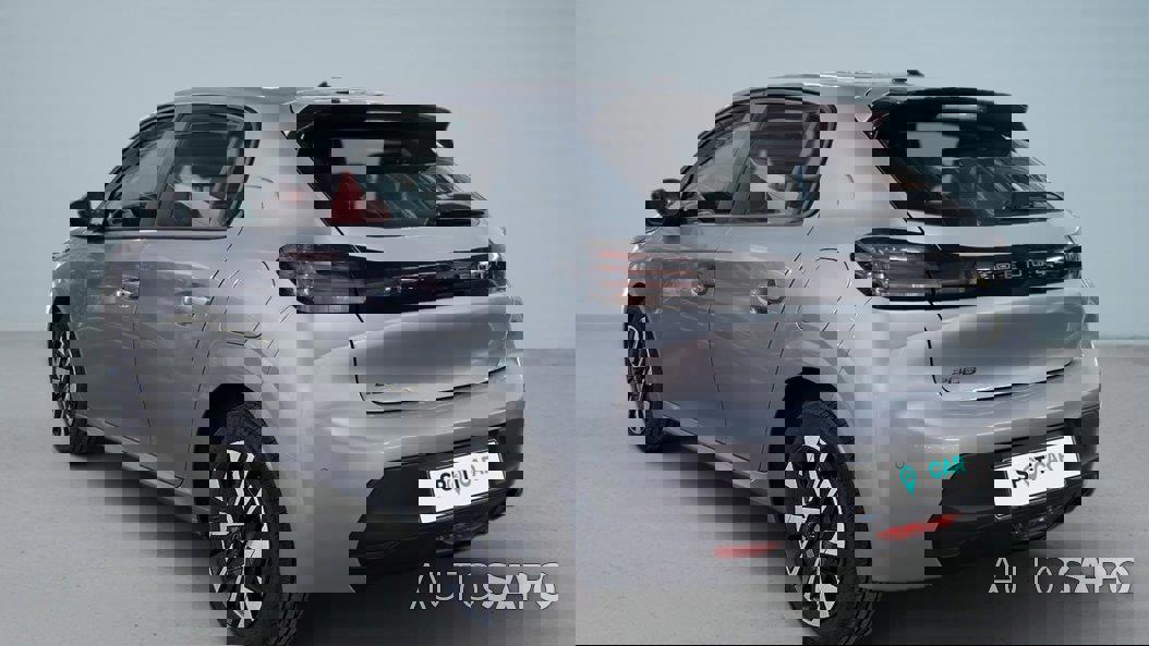 Peugeot 208 1.2 PureTech Active de 2024