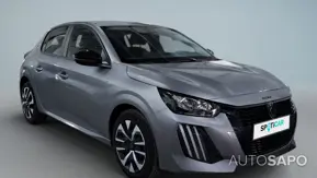 Peugeot 208 1.2 PureTech Active de 2024