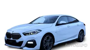 BMW Série 2 de 2021