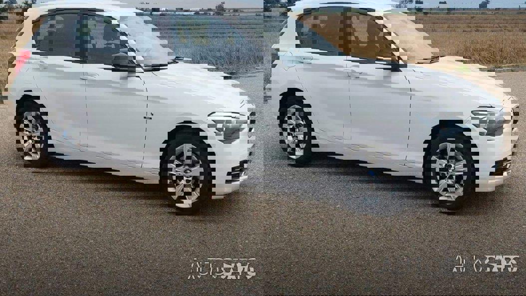 BMW Série 1 de 2012