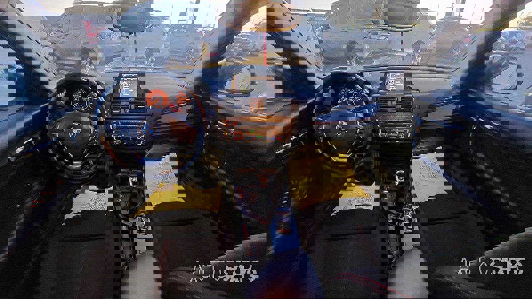 BMW Série 1 de 2012