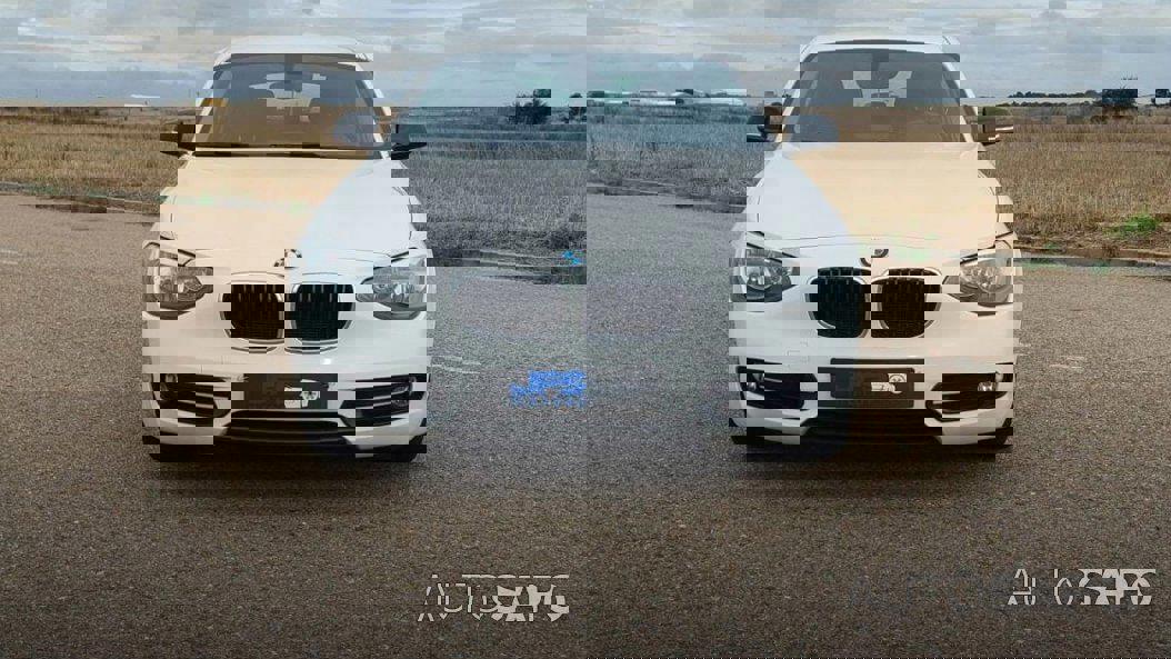 BMW Série 1 de 2012