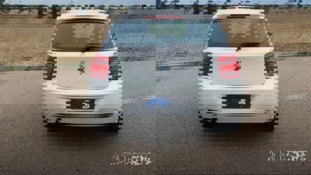 BMW Série 1 de 2012