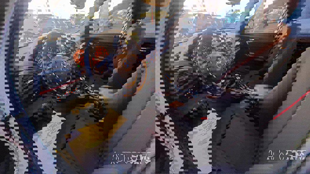 BMW Série 1 de 2012