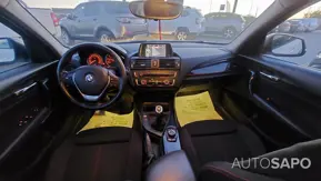 BMW Série 1 de 2012