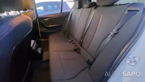 BMW Série 1 de 2012