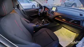 BMW Série 1 de 2012