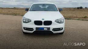 BMW Série 1 de 2012