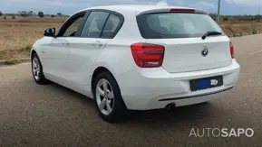 BMW Série 1 de 2012