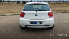 BMW Série 1 de 2012