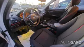 BMW Série 1 de 2012