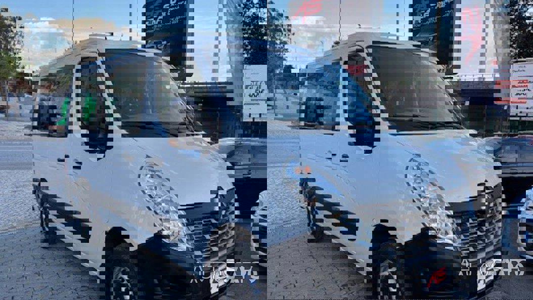 Renault Master de 2018