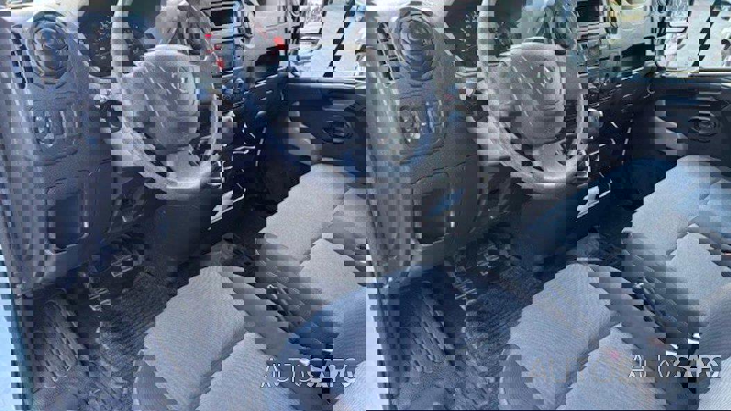 Renault Master de 2018