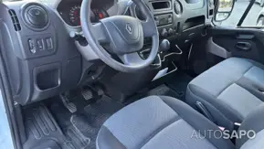 Renault Master de 2018