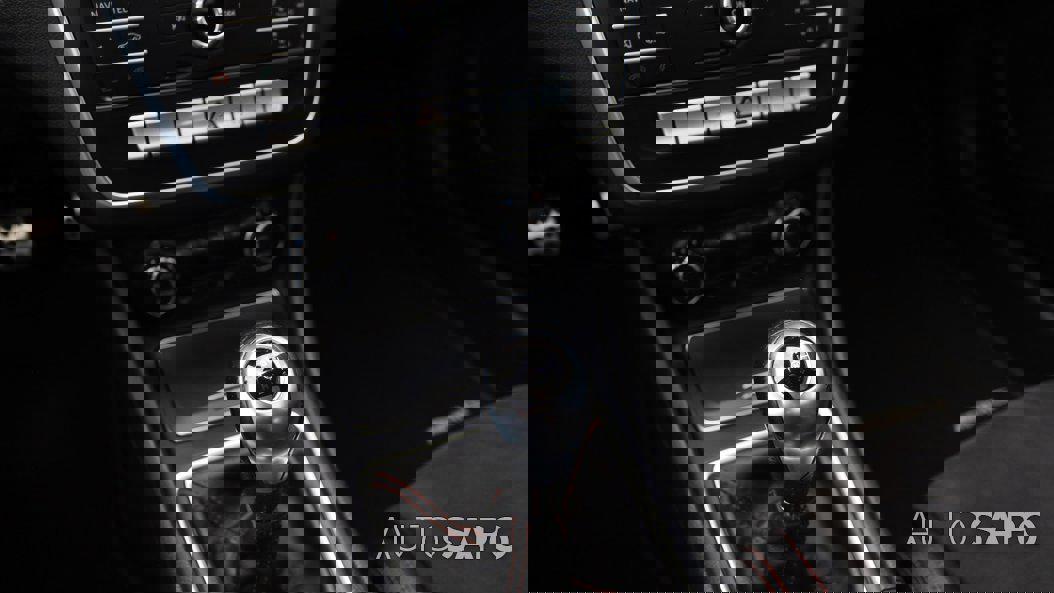 Mercedes-Benz Classe CLA de 2017