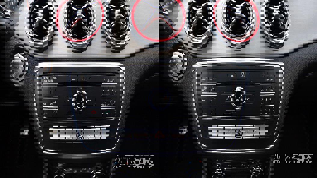 Mercedes-Benz Classe CLA de 2017