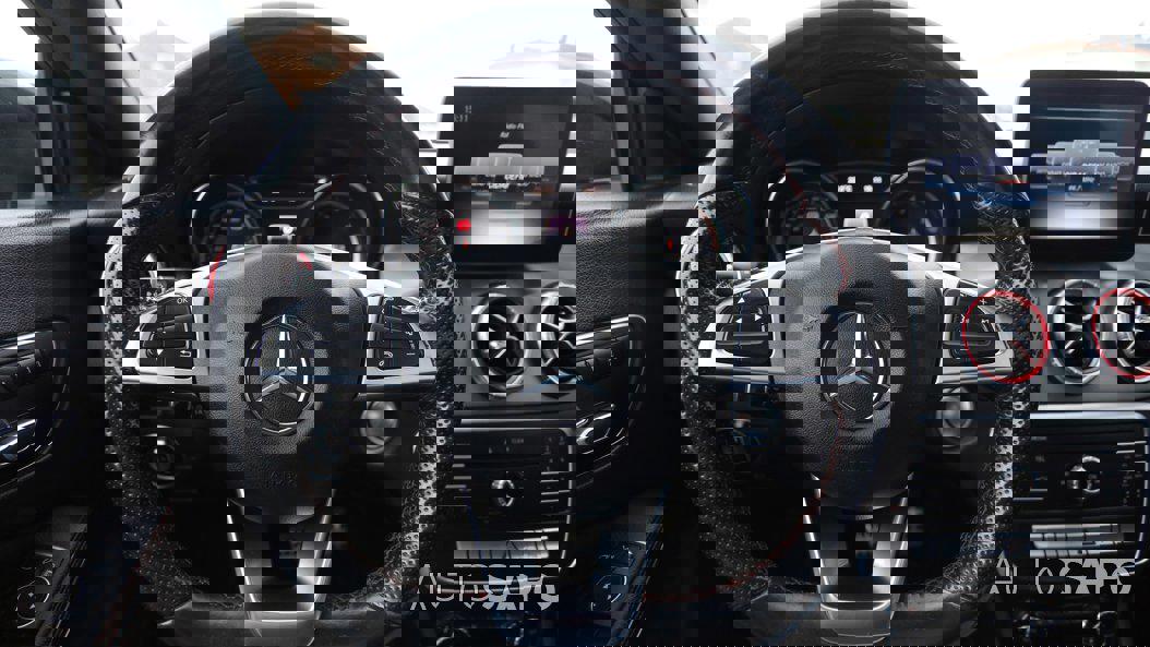 Mercedes-Benz Classe CLA de 2017