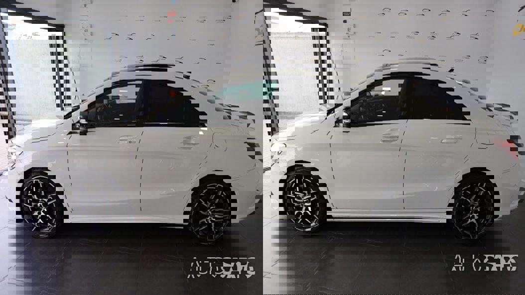 Mercedes-Benz Classe CLA de 2017