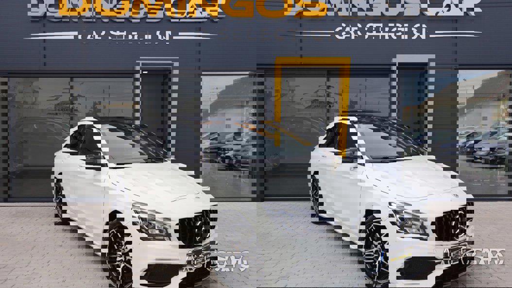 Mercedes-Benz Classe CLA de 2017