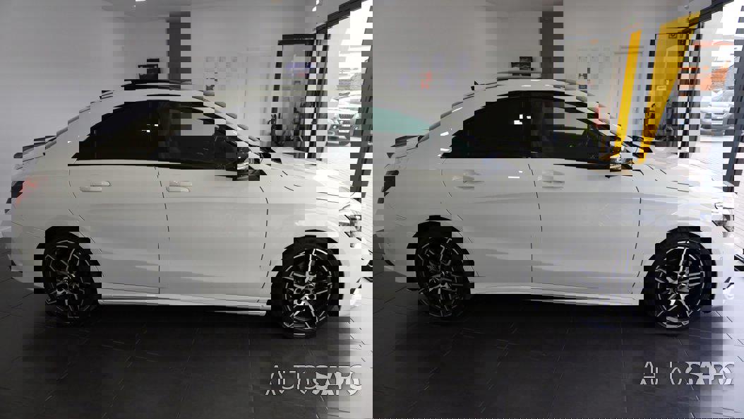 Mercedes-Benz Classe CLA de 2017