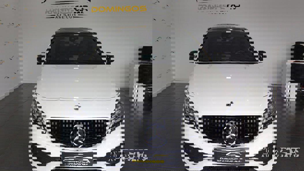 Mercedes-Benz Classe CLA de 2017