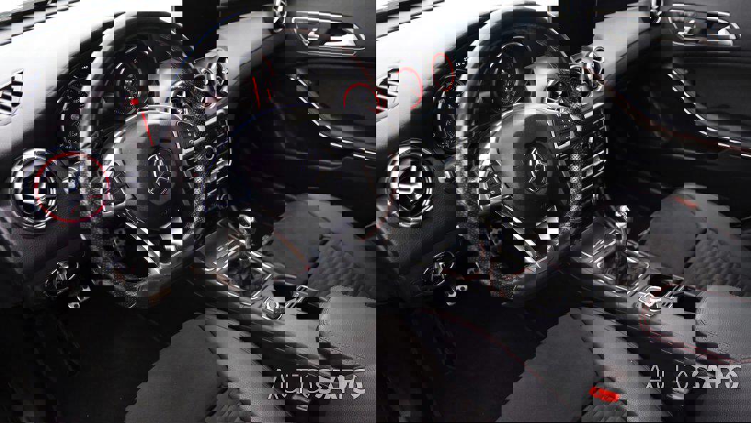 Mercedes-Benz Classe CLA de 2017