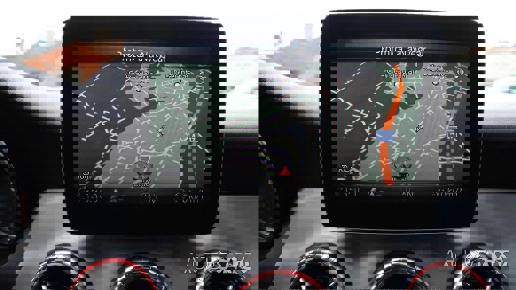 Mercedes-Benz Classe CLA de 2017