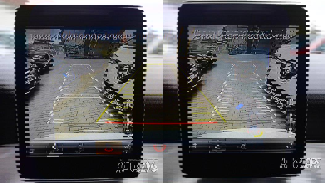 Mercedes-Benz Classe CLA de 2017