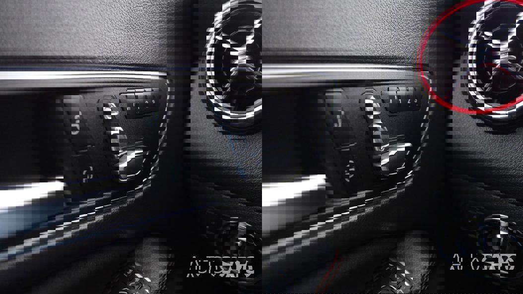 Mercedes-Benz Classe CLA de 2017