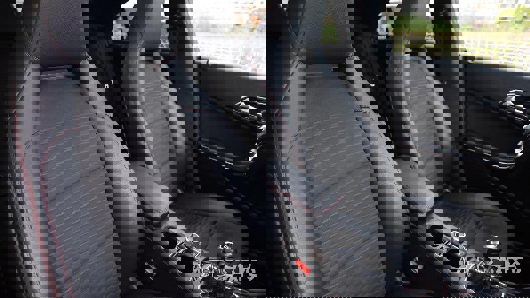 Mercedes-Benz Classe CLA de 2017