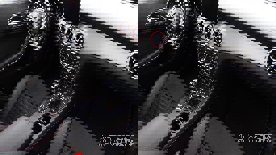 Mercedes-Benz Classe CLA de 2017