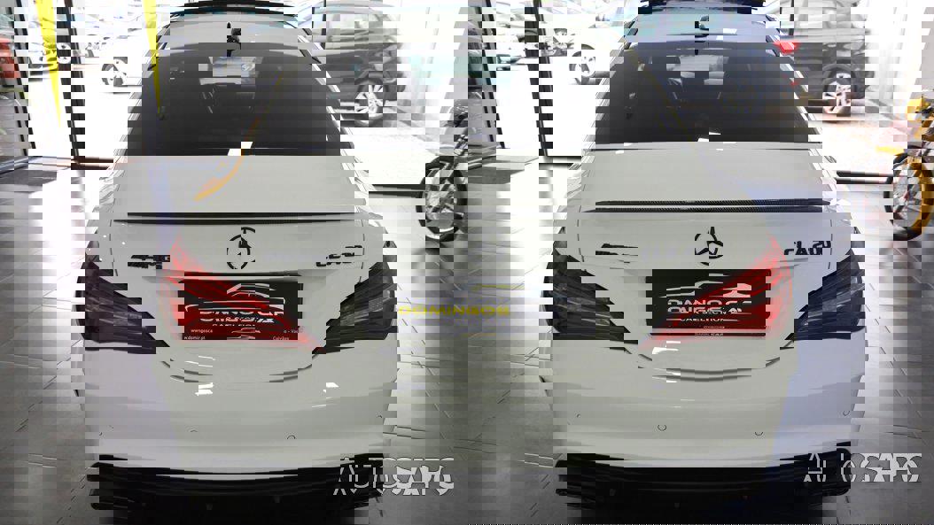 Mercedes-Benz Classe CLA de 2017