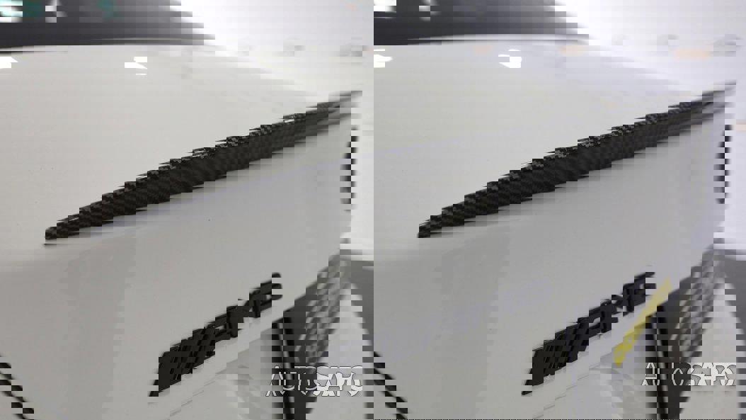 Mercedes-Benz Classe CLA de 2017