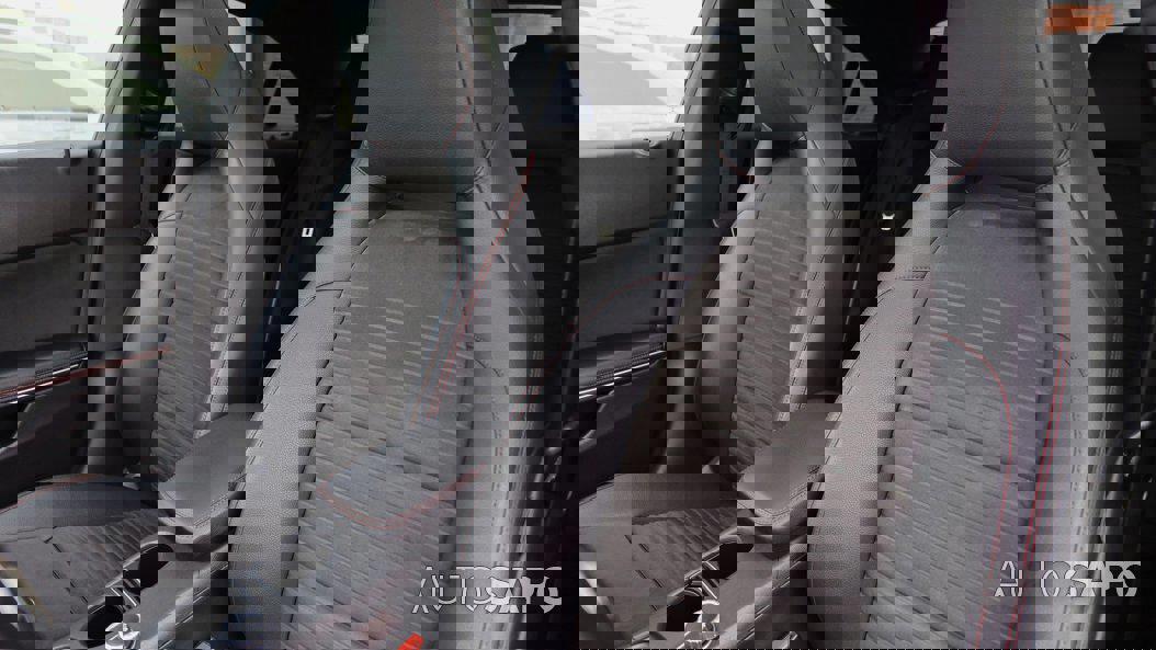 Mercedes-Benz Classe CLA de 2017