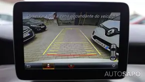 Mercedes-Benz Classe CLA de 2017