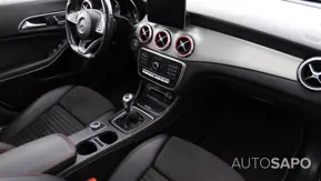 Mercedes-Benz Classe CLA de 2017